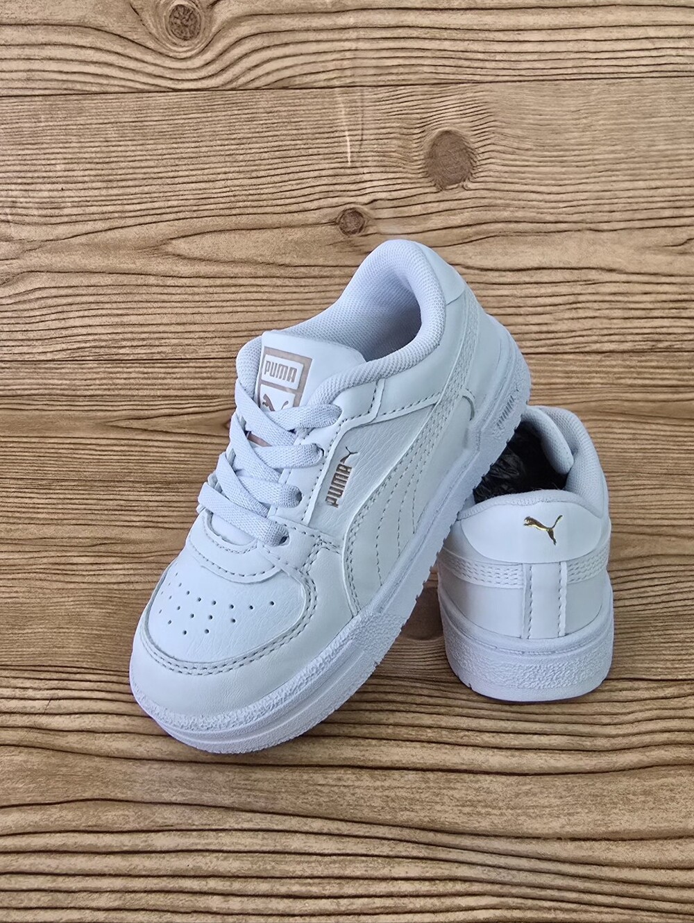 PUMA CA Pro ClassIc 'White Gold'